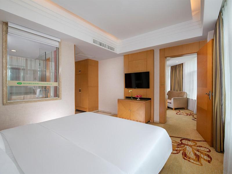 Vinenna International Hotel Shenzhen Shajing Екстериор снимка