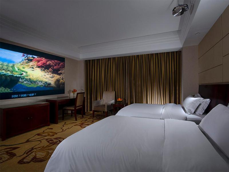 Vinenna International Hotel Shenzhen Shajing Екстериор снимка