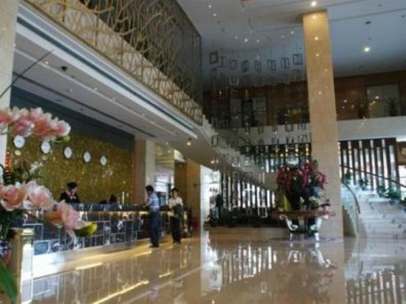 Vinenna International Hotel Shenzhen Shajing Екстериор снимка