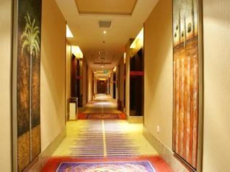 Vinenna International Hotel Shenzhen Shajing Интериор снимка