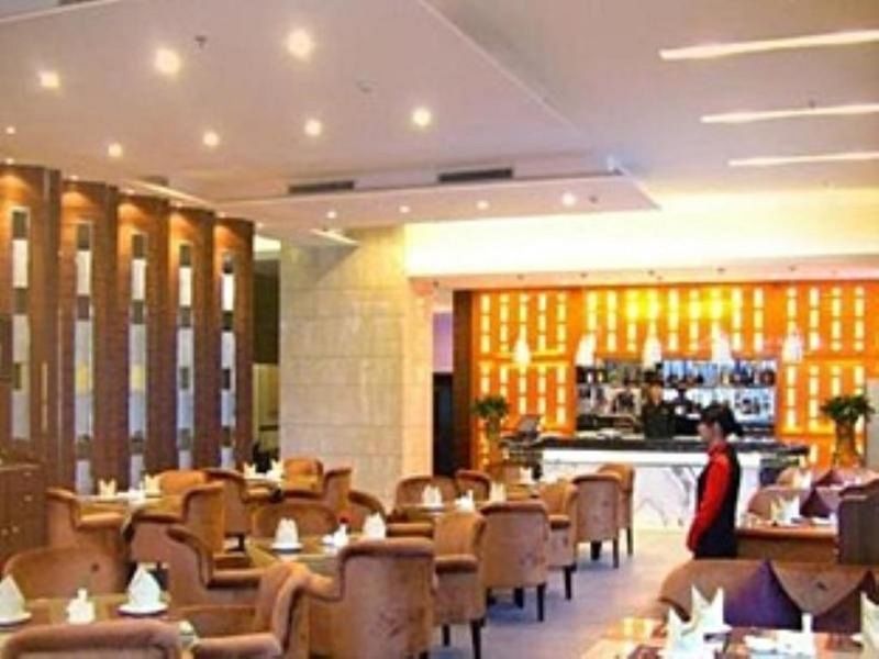 Vinenna International Hotel Shenzhen Shajing Екстериор снимка