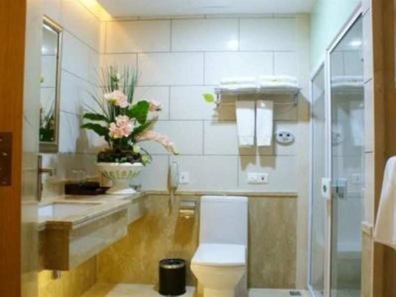 Vinenna International Hotel Shenzhen Shajing Екстериор снимка