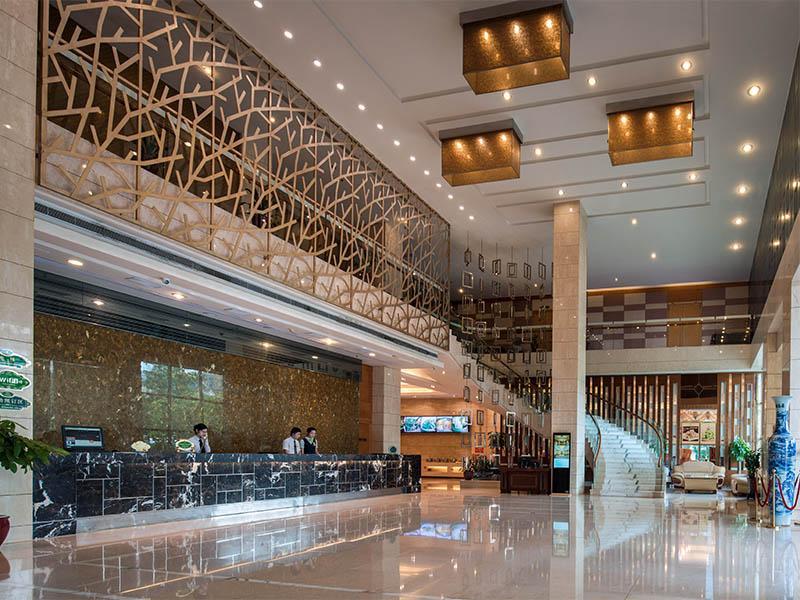 Vinenna International Hotel Shenzhen Shajing Екстериор снимка